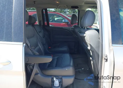 2007 Honda Odyssey Ex-L z USA, uszkodzony, nr VIN 5FNRL38637B448821